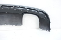 Audi a3 8v 8v3 s-line 12- накладка спойлер диффузор бампера задний  8v3807521f Киев, фото thumb