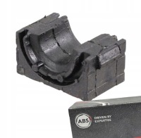 фото thumb №1, Резиновый элемент втулка подушка стабилизатора перед do opel meriva b