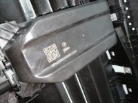 Жалюзі впуск повітря bmw ix3 g08 nowa оригінал hal 8768 Доставка, фото thumb