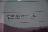 фото thumb №3, Крышка багажника багажника задняя задняя citroen ds3