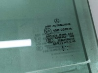 фото thumb №3, Скло двері лівий задня mercedes ml w166 amg style 2012r