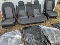 фото thumb №6, Сиденья диван обшивки kia ceed iii рестайлинг универсал 15 tyś пробег 2023