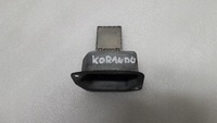 фото thumb №1, Korando ii 2 96- резистор резистор вентилятор