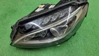 Mercedes c-klasa w205 full led фара передняя Цена, фото thumb