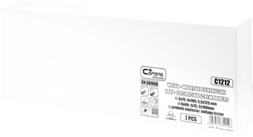 WKŁAD 7el. WKRĘTAKI ELEKTRYCZNE PRÓBNIK ZESTAW