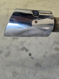 фото thumb №8, Mazda cx50 23- гаситель наконечник выхлоп 2.5 usa py9e