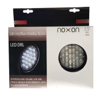 Дневные ходовые огни led предназначенные к renault citroen dacia fiat suzuki ford Недорого, фото thumb