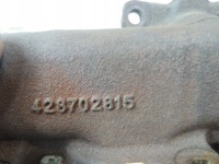 фото thumb №6, Коллектор выпускной 428702815 opel insignia b astra k v 1,6 cdti