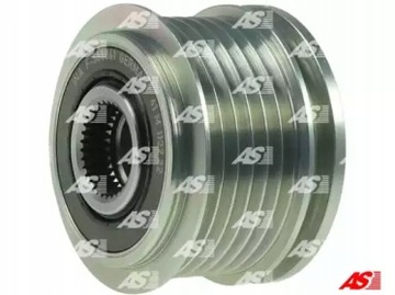 фото thumb №3, Колесо ременное генератора as-pl afp6012