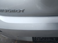 Peugeot 308 1 07-11 2008 r. ezrc 5d hb бампер задний задняя Цена, фото thumb