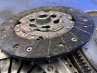 фото thumb №10, Сцепление комплект skoda octavia iii 1.6 tdi 105km