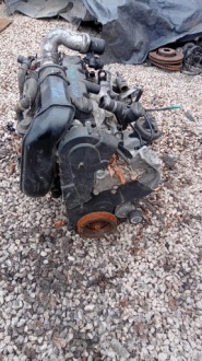 фото thumb №4, Двигатель psa rhs 10dylx peugeot 307 2,0 hdi