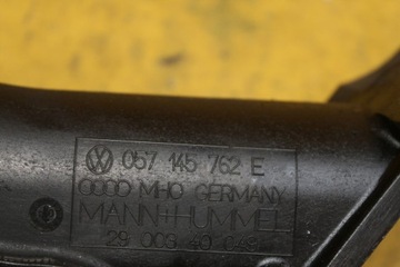 фото thumb №8, Воздуховод труба коллектора a8 d3 4.0 tdi 057129637g