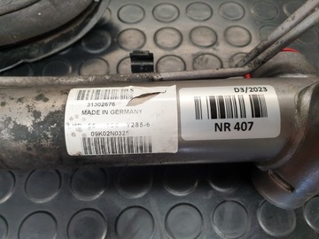 фото thumb №6, Volvo s80 ii v70 iii xc70 ii трансмісія кермова рейка рульового управління оригінальний номер 31302676