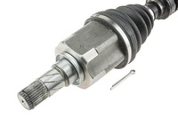 фото thumb №3, Приводной вал приводная левая nissan x-trail t30 01-07