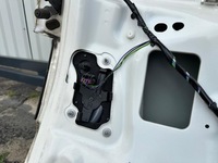 фото thumb №10, Gmc acadia 07-17r кришка багажника задня комплектна оригінал oem