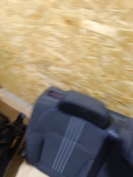 фото thumb №4, Сиденья комплект диван зад megane iv gt