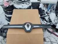 фото thumb №2, Решітка радіатора решітка радіатора капот renault trafic iii lift 19-