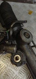 Рейка рульова трансмісія mercedes e w211 w219 cls r2194601000 сервотронік Зі Шроту, фото thumb