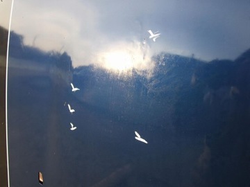 фото thumb №5, Капот крышка двигателя mini cooper f55 f56 f57