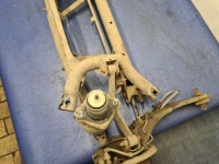 Dodge caliber 2.0 crd балка подвеска задняя Доставка, фото thumb