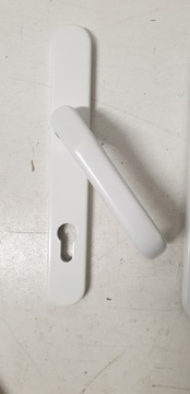 ABUS SRG92 НАРУЖНАЯ ДВЕРЬ SIGNATURE, БЕЛАЯ