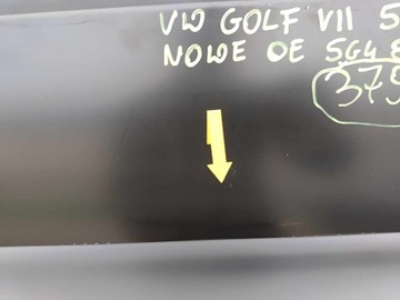 фото thumb №8, Volkswagen golf vii 5d дверь левая перед передние новое оригинальный номер 3791