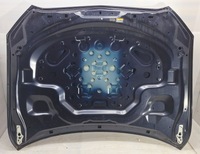 фото thumb №11, Mercedes c klasa w206 капот крышка двигателя перед передняя