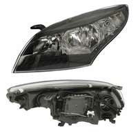 фото thumb №1, Фара лампа левый renault megane 3 08-13