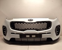 Купити Kia sportage iv бампер перед передній 4 pdc колір wd, фото thumb
