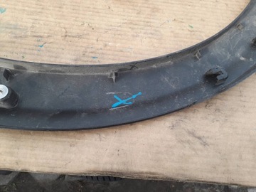 фото thumb №6, Планка права крила зад peugeot 5008 ii 16-