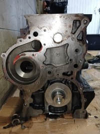 фото thumb №3, Блок двигателя renault 2.5 dci |g9ub630