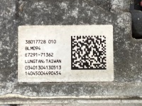 фото thumb №7, 2020 jeep grand cherokee рейка рульова e729171362