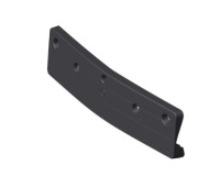 фото thumb №1, Подкладка pod номерной знак регистрационная mercedes s w222 a2228800101