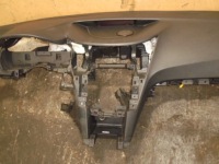 фото thumb №12, Subaru outback iv br торпедо капот подушка пассажира рестайлинг fl 66204aj010