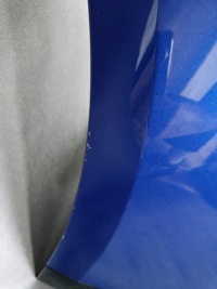фото thumb №6, Бампер задний bmw m4 g82 g83 c31 portimao синий комплектный диффузор 6xpdc