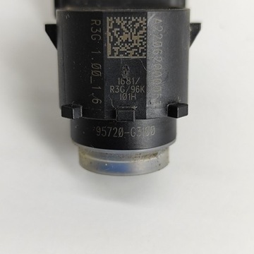 фото thumb №7, Hyundai kona i 2022 з задній датчик паркування pdc