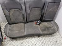 фото thumb №14, Volkswagen golf viii 2020 сиденья / заднее сиденье / комплект