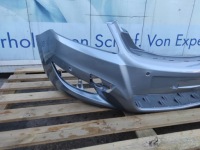 фото thumb №11, Бампер opel zafira b lift перед pdc z155