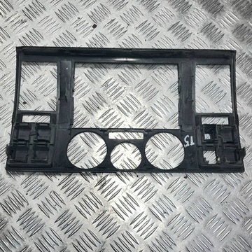 фото thumb №6, Консоль середня / радіо volkswagen transporter - caravelle t5 7h0857237e