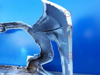 фото thumb №14, Toyota yaris iv 2020- 20- бампер передній перед