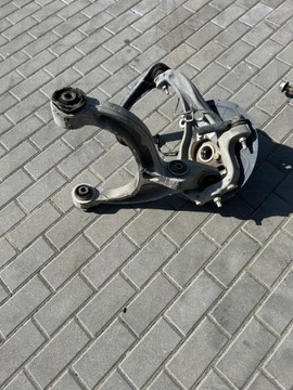 фото thumb №7, Dodge ram 1500 19 подвешивание поворотный кулак рычаги l