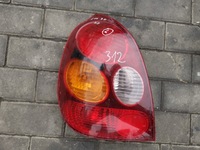 фото thumb №1, Лампа левая задняя задняя toyota corolla e11 3d