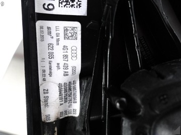 фото thumb №10, Audi a6 4g1 c7 рестайлинг 14-18 зеркало левая 4g1857409ab европа 12 pin n3n3