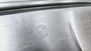 фото thumb №14, Накладка dyfozor зад задній bmw x3 g01 м-пакет 8064832