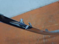 фото thumb №9, Mercedes-benz оригінальний номер a2388859600 молдинг бампера хром