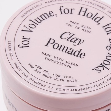 Glinka do włosów Clay Pomade Firsthand 88ml