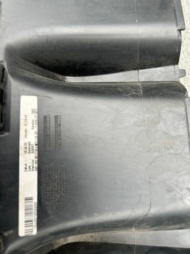 фото thumb №9, Дифузор спойлер бампера зад mercedes a клас w177 amg a1778853701