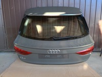 фото thumb №1, Кришка кришка багажника audi q3 83a 83f sportback