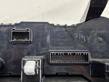 фото thumb №8, Панель повітропровід кондиціонера kia rio 4 iv 1.0 t-gdi європа 97250-h8220